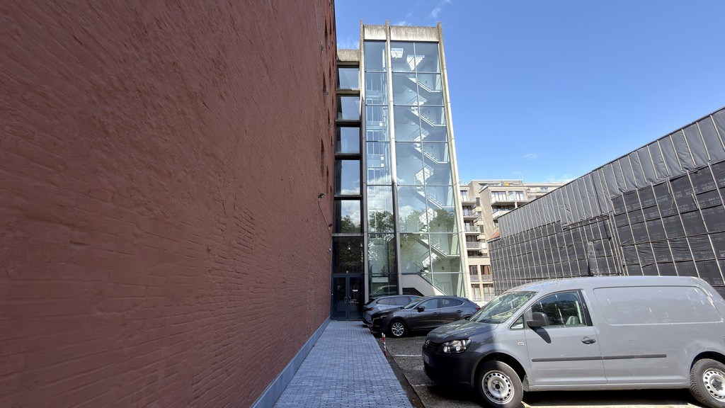 Loftkantoren te huur in Stapelhuis Rubens Zuid in Antwerpen