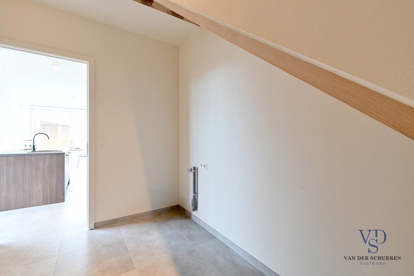 Landelijk én energiezuinige woning in Oosterzele. 