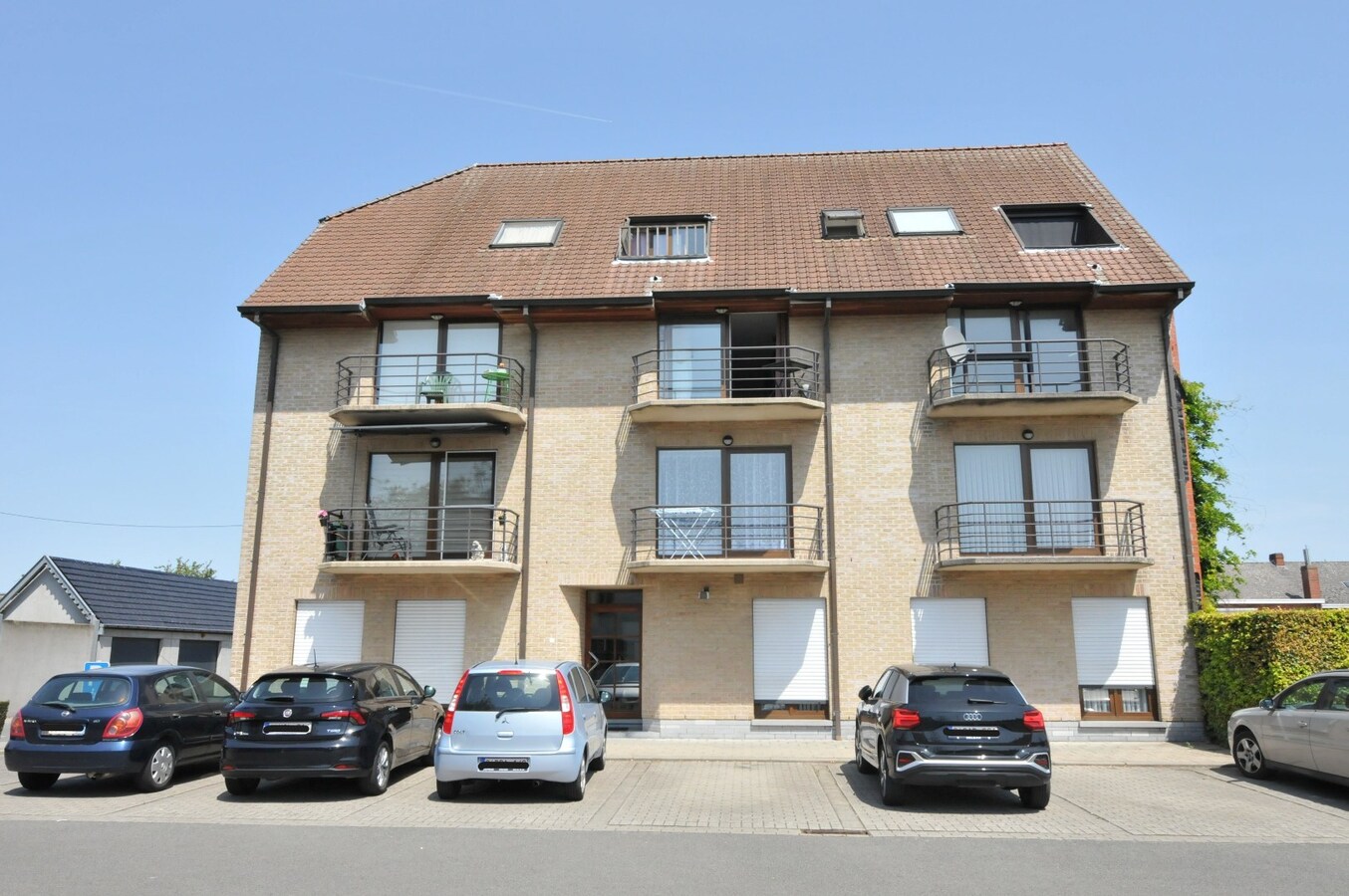 Te huur - Appartement - Avelgem
