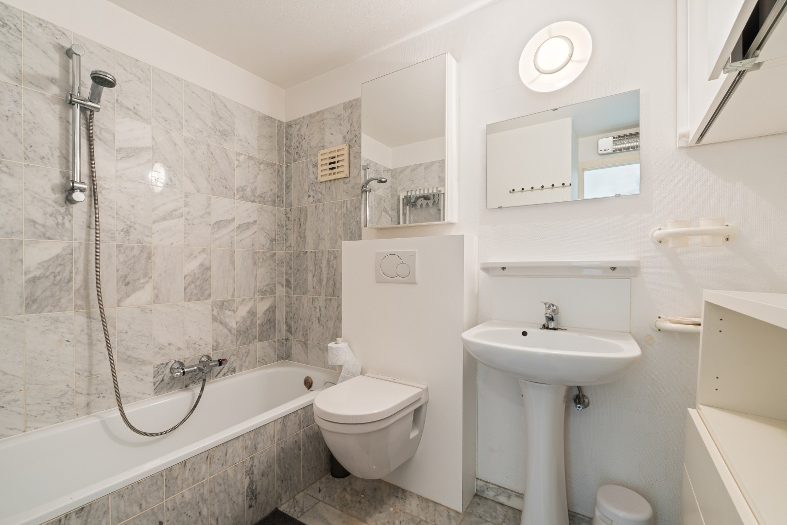 Appartement avec vue frontale sur mer et terrasse - 2 chambres 