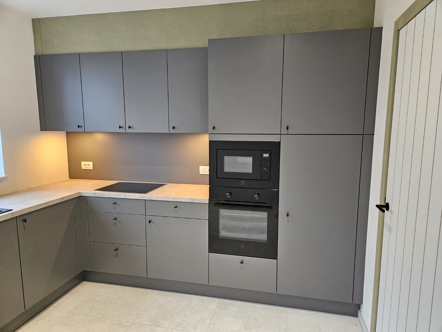 Nieuwbouwwoning te Middelkerke op wandelafstand van de kust. 