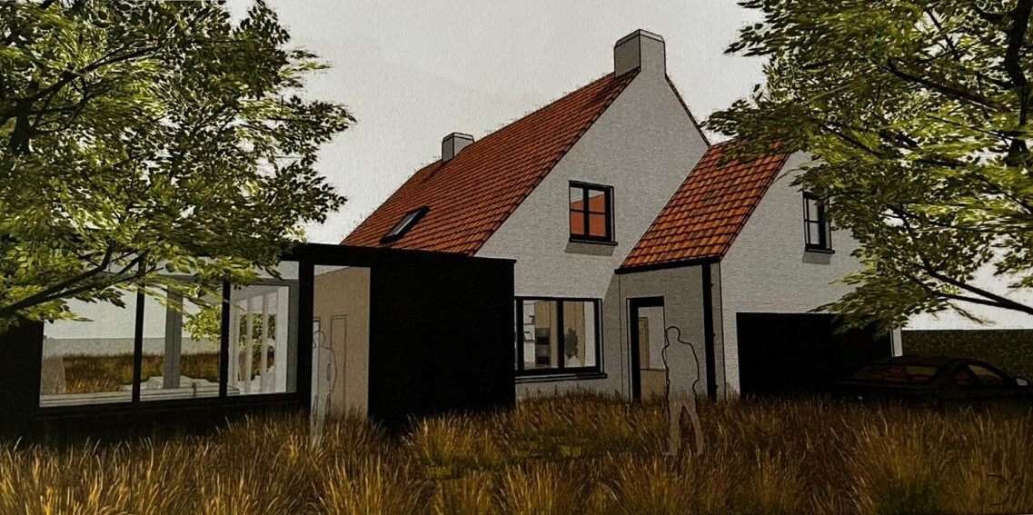 Verkauft - Wohnung - Koksijde