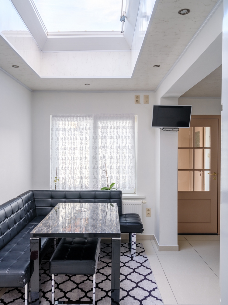 Instapklare woning nabij park met zeer ruime kamers 