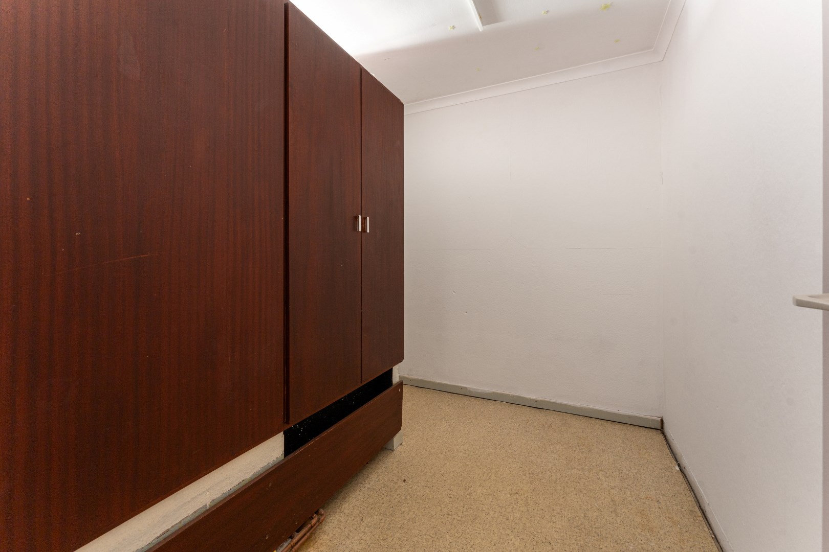 Te renoveren 2 slaapkamer appartement 