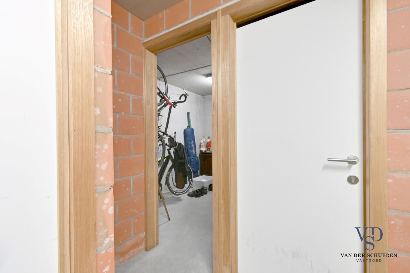 Goed gelegen appartement in centrum Asper 