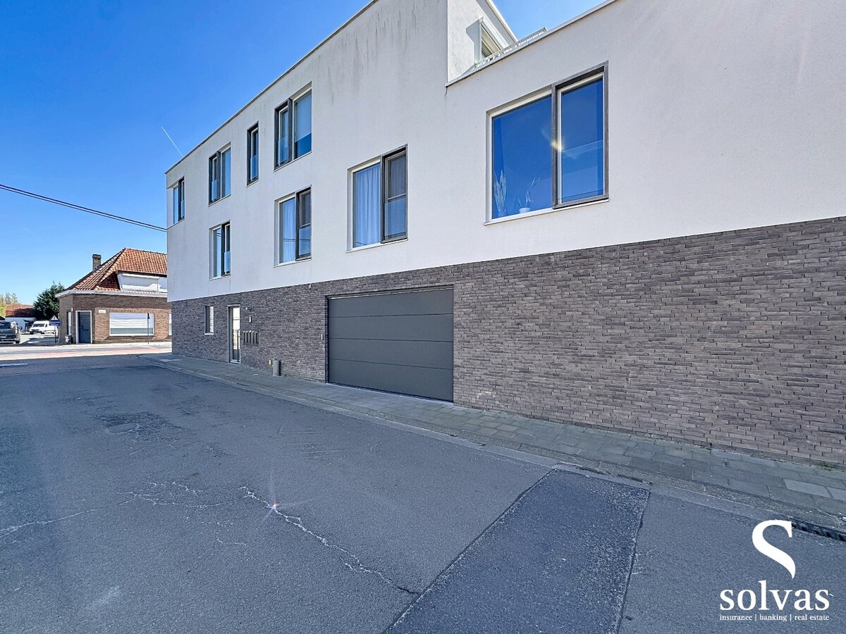 Te koop: 2 autostaanplaatsen in Residentie Nordic House 