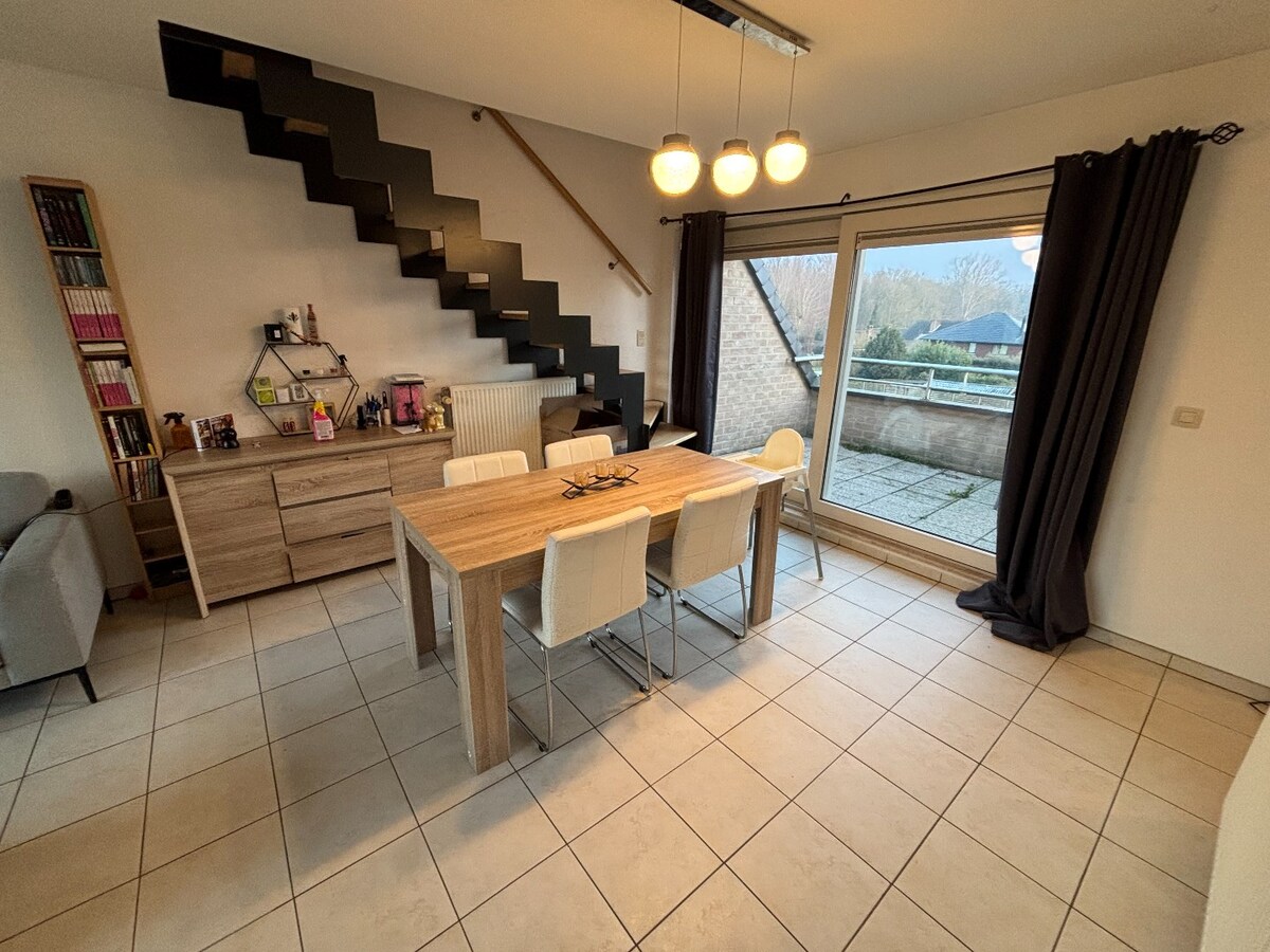 Instapklaar appartement met 2 slaapkamers te Koekelare 