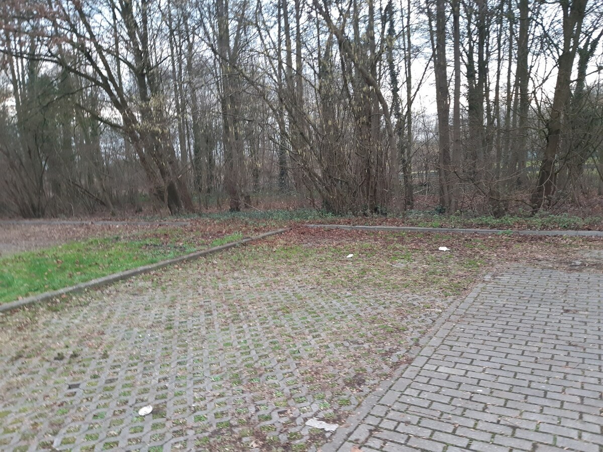 Gezellig 1 slpk-appartement / loft met terras. 