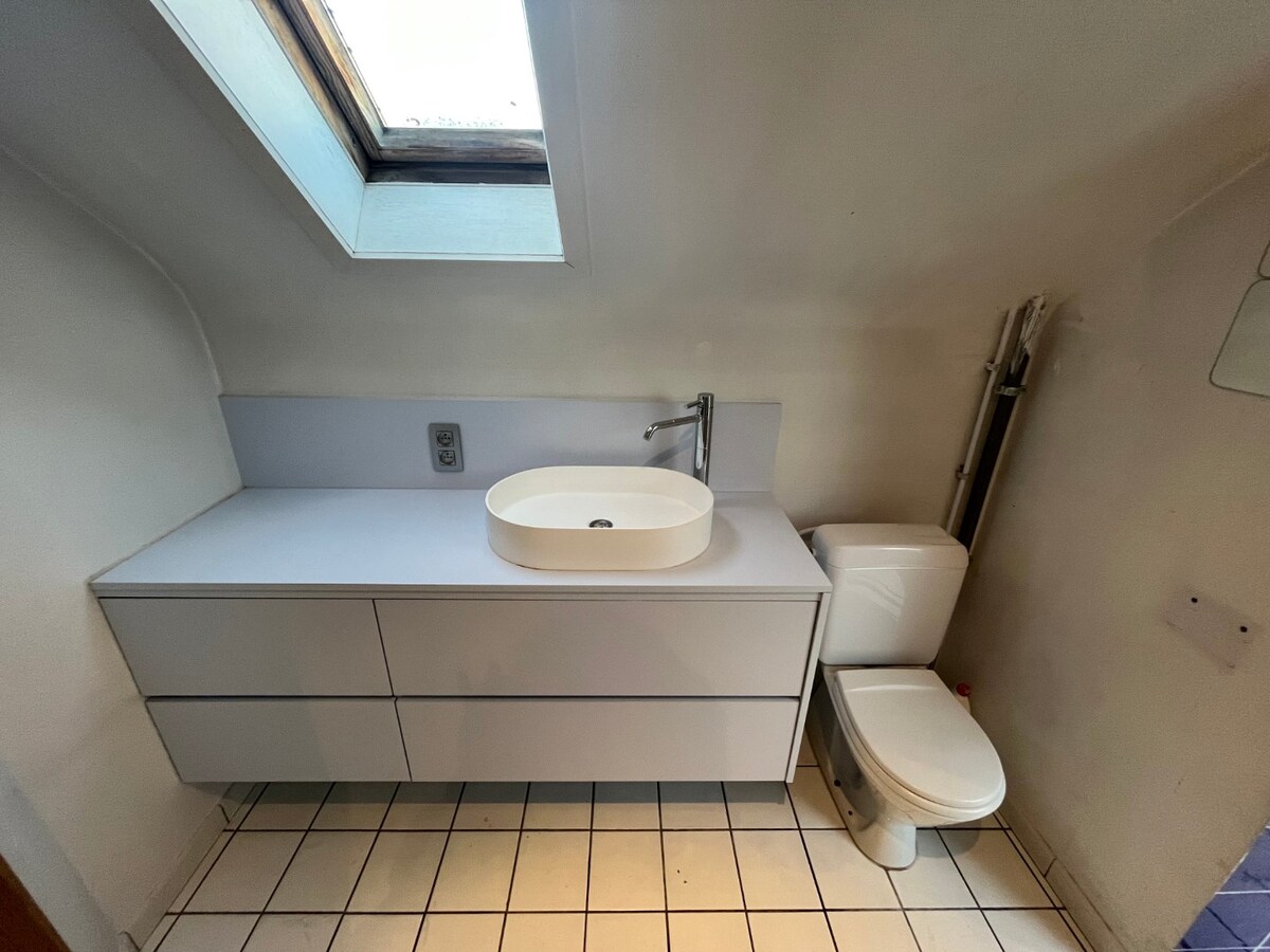 Ruime gezinswoning nabij centrum Deinze 