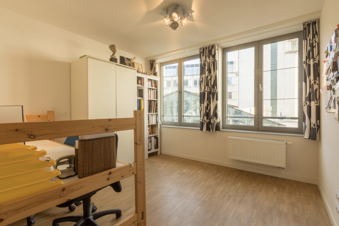 Luxueus appartement op toplocatie te Gent 