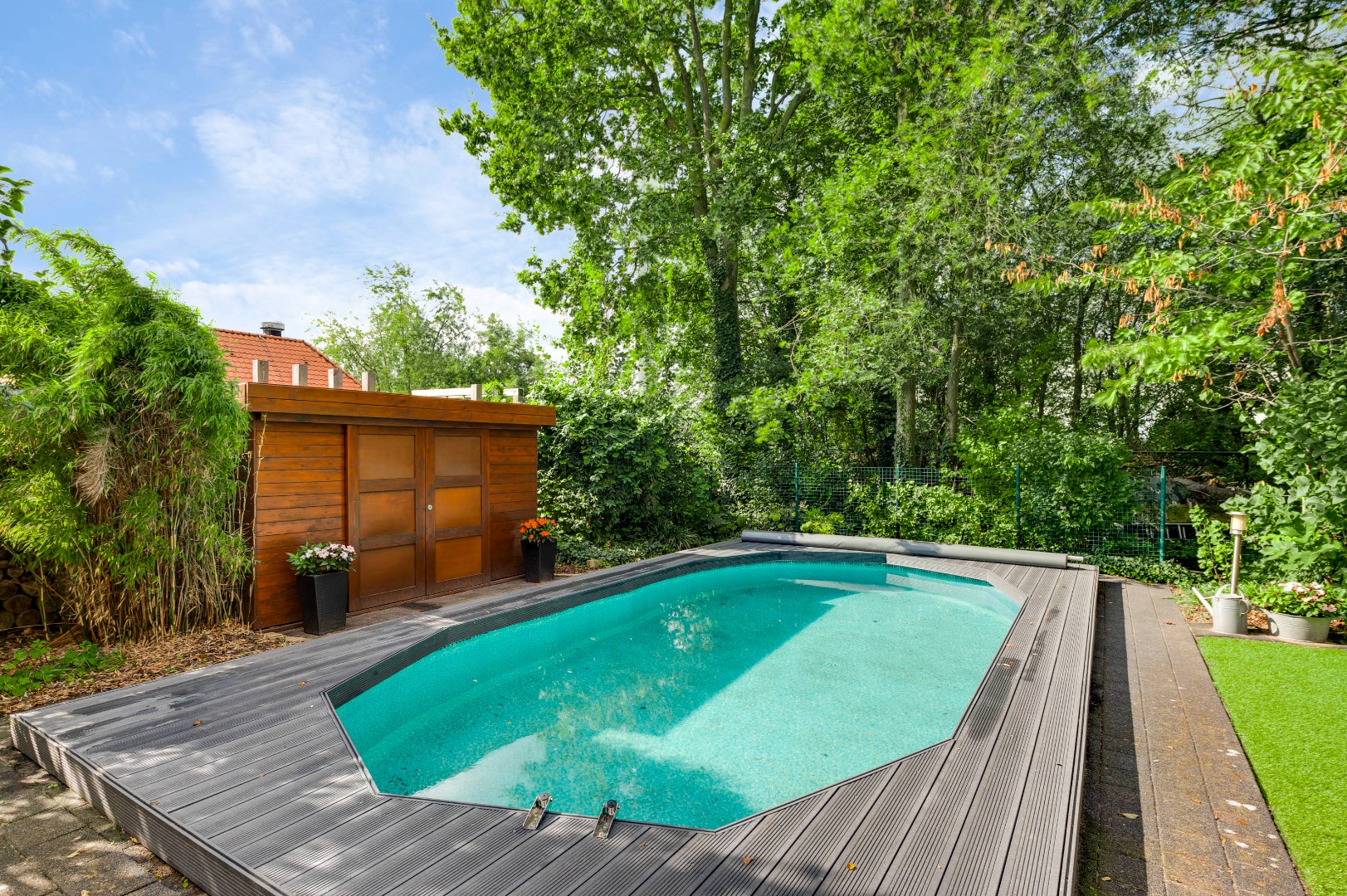 Exclusieve villa te koop in Stramproy