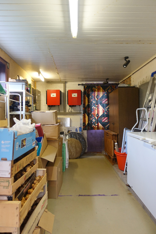 Goed gelegen woning met grote tuin 