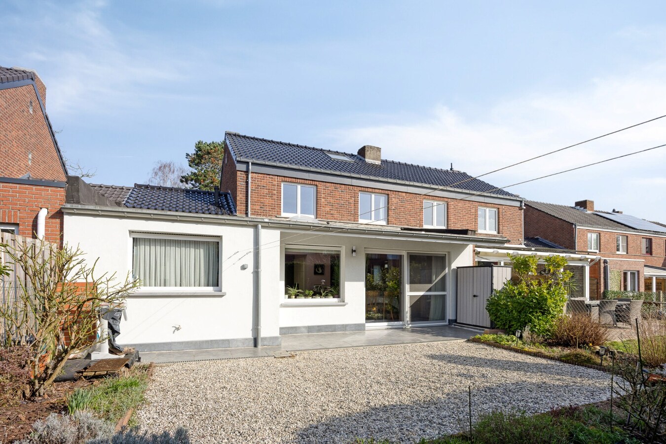 A vendre | sous compromis maison - Beersel