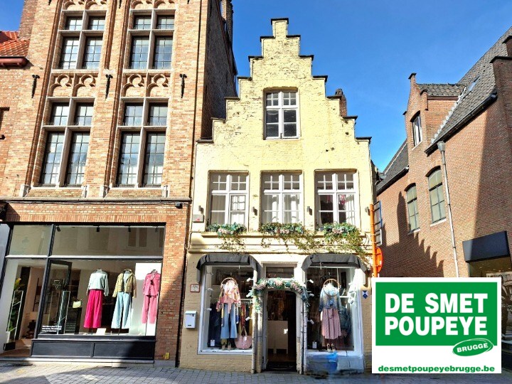 Commercieel gelegen handelshuis 