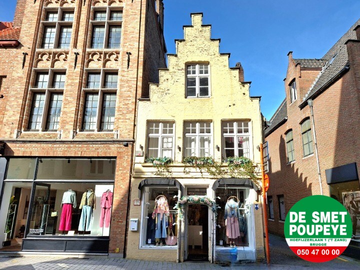 Commercieel gelegen handelshuis 