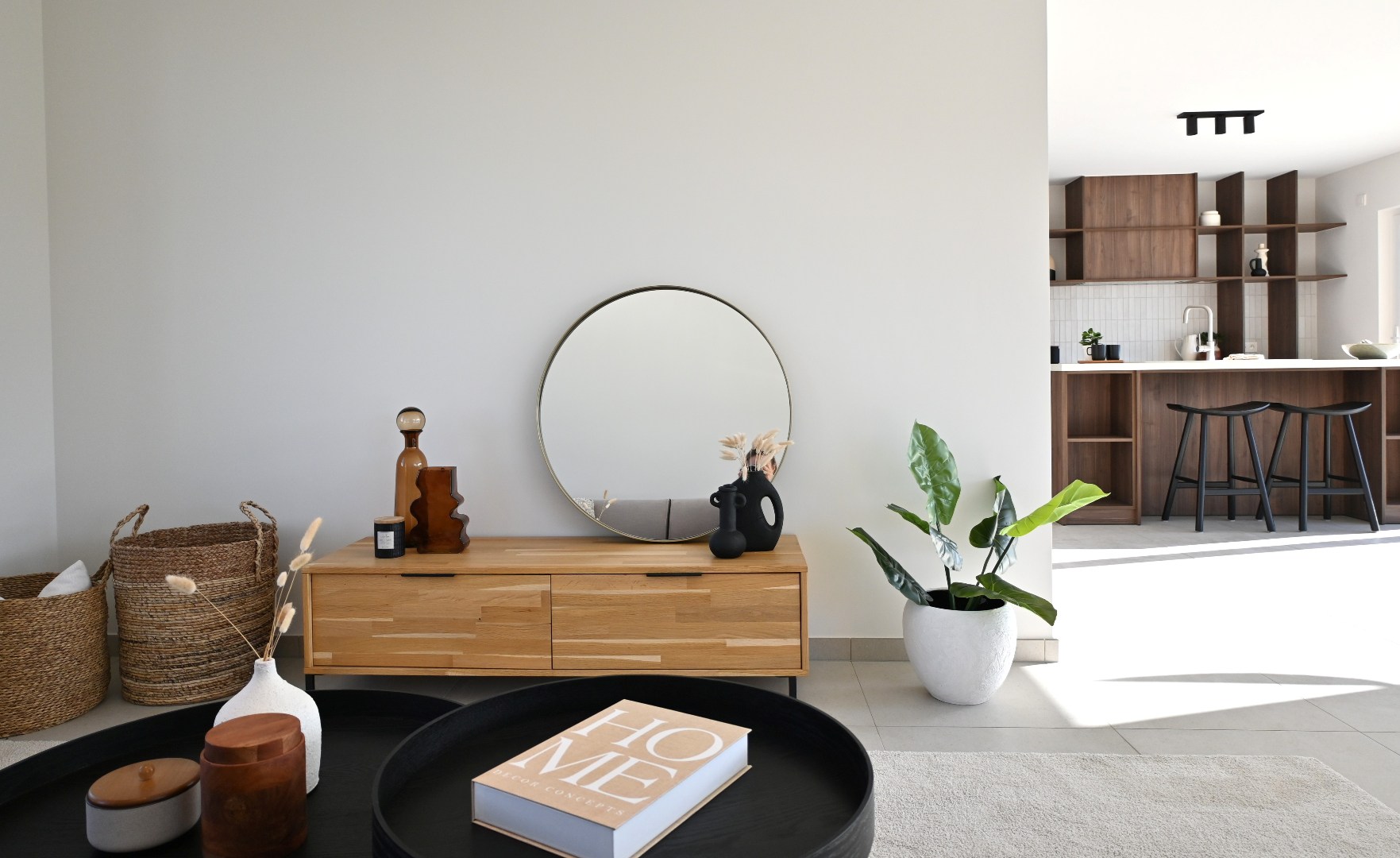Instapklare nieuwbouwwoning met 3 slaapkamers en tuin op 681 m² 