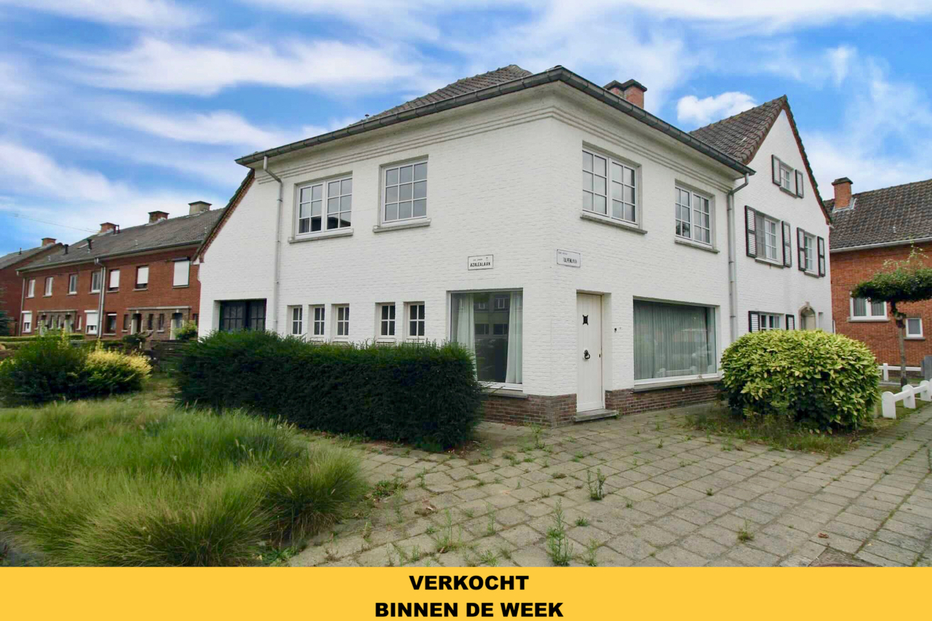 Verkocht woning - Lokeren