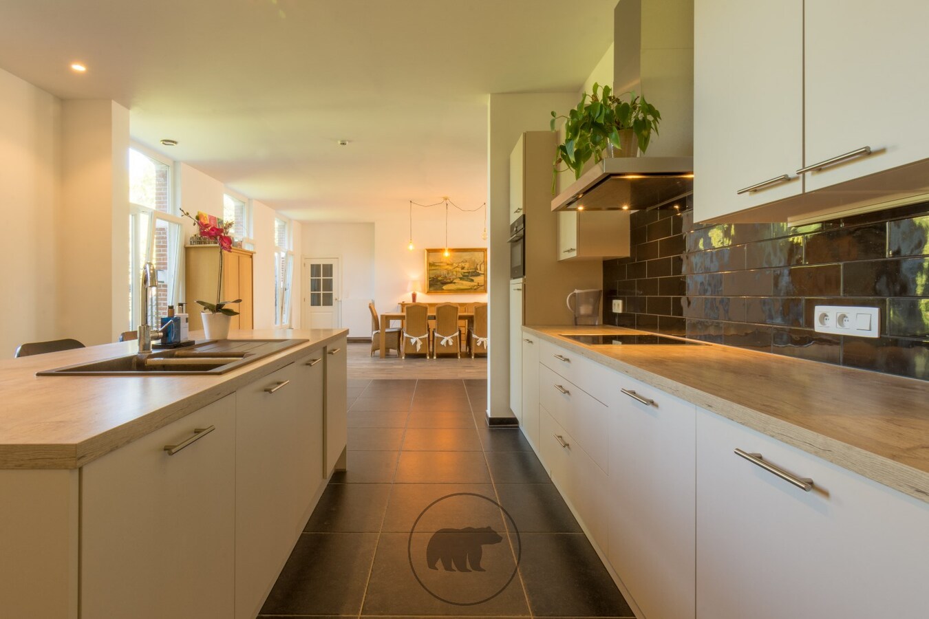 Ruim &amp; luxueus appartement met uniek parkzicht! 