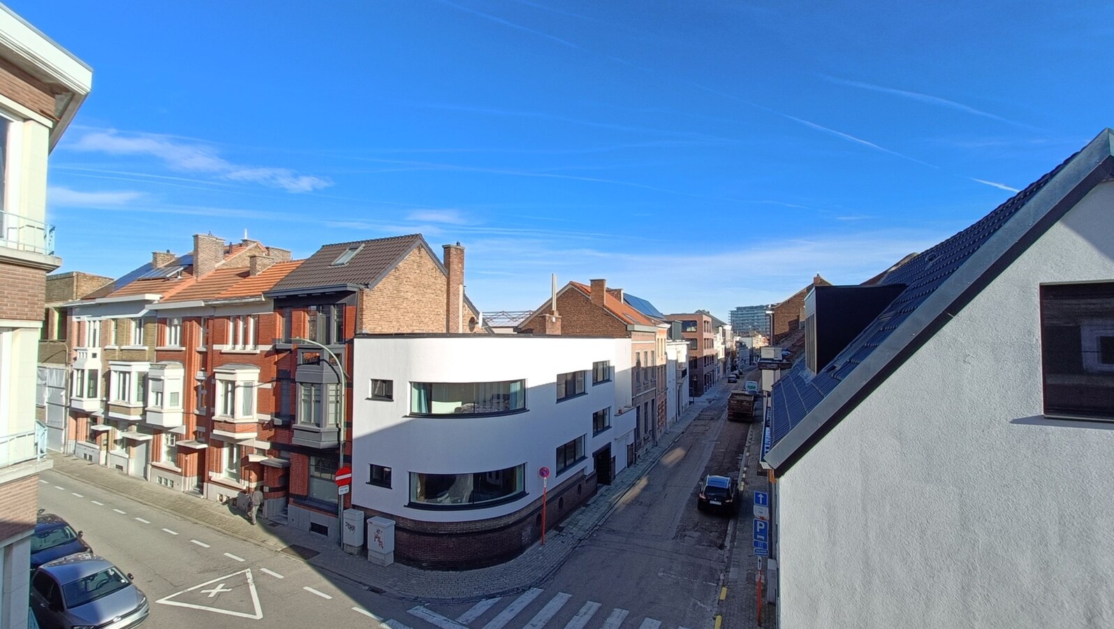 Charmante hoekwoning met 3 slaapkamers in centrum Tienen 