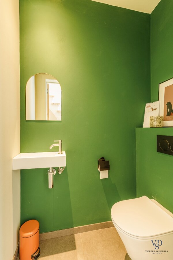 Gerenoveerde gezinswoning in Melsen (Merelbeke-Melle) 