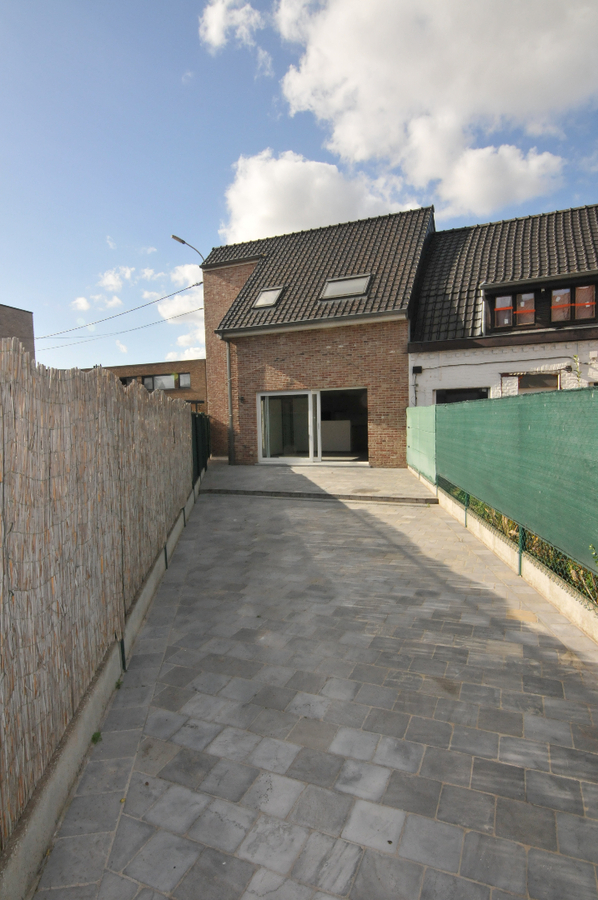 Mooi gerenoveerde woning 
