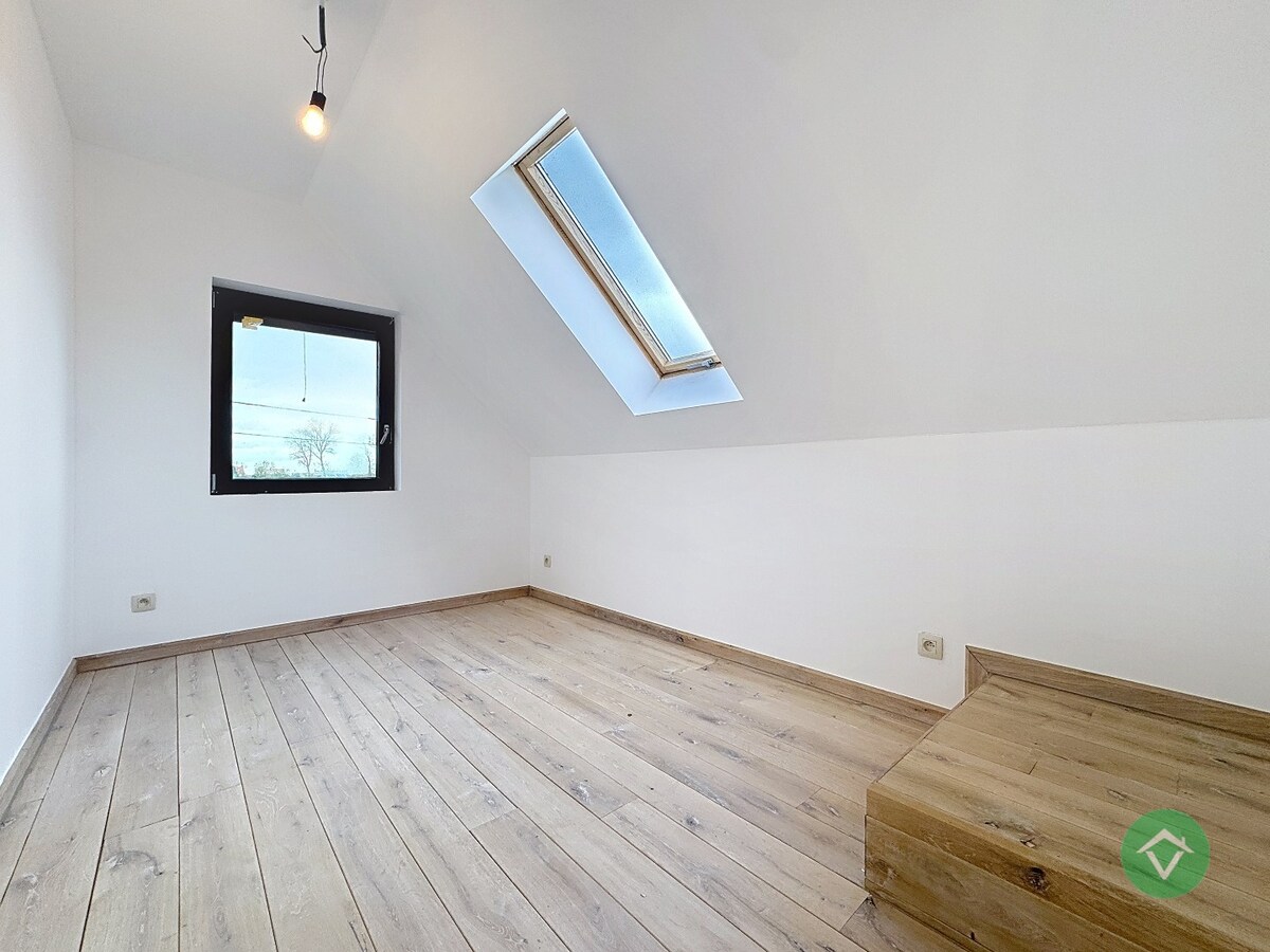 Nieuwbouwwoning te koop in Eernegem – energiezuinig en instapklaar 