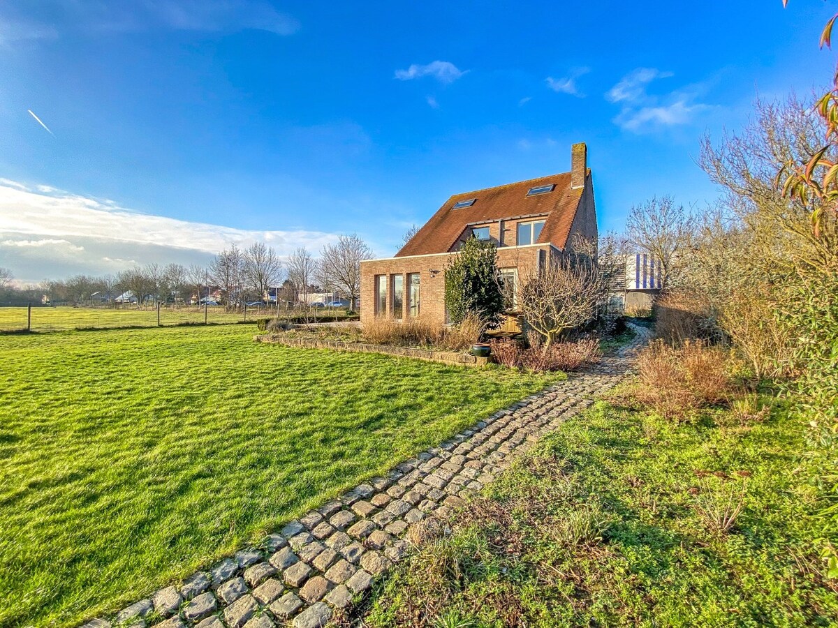 Verkocht villa - Koksijde