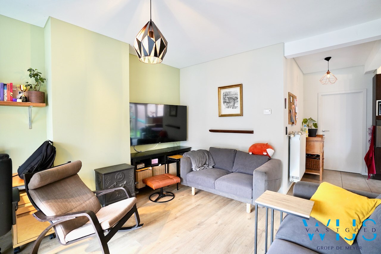 Instapklaar &amp; energiezuinig woonhuis met LOODS te Kluizen ! 