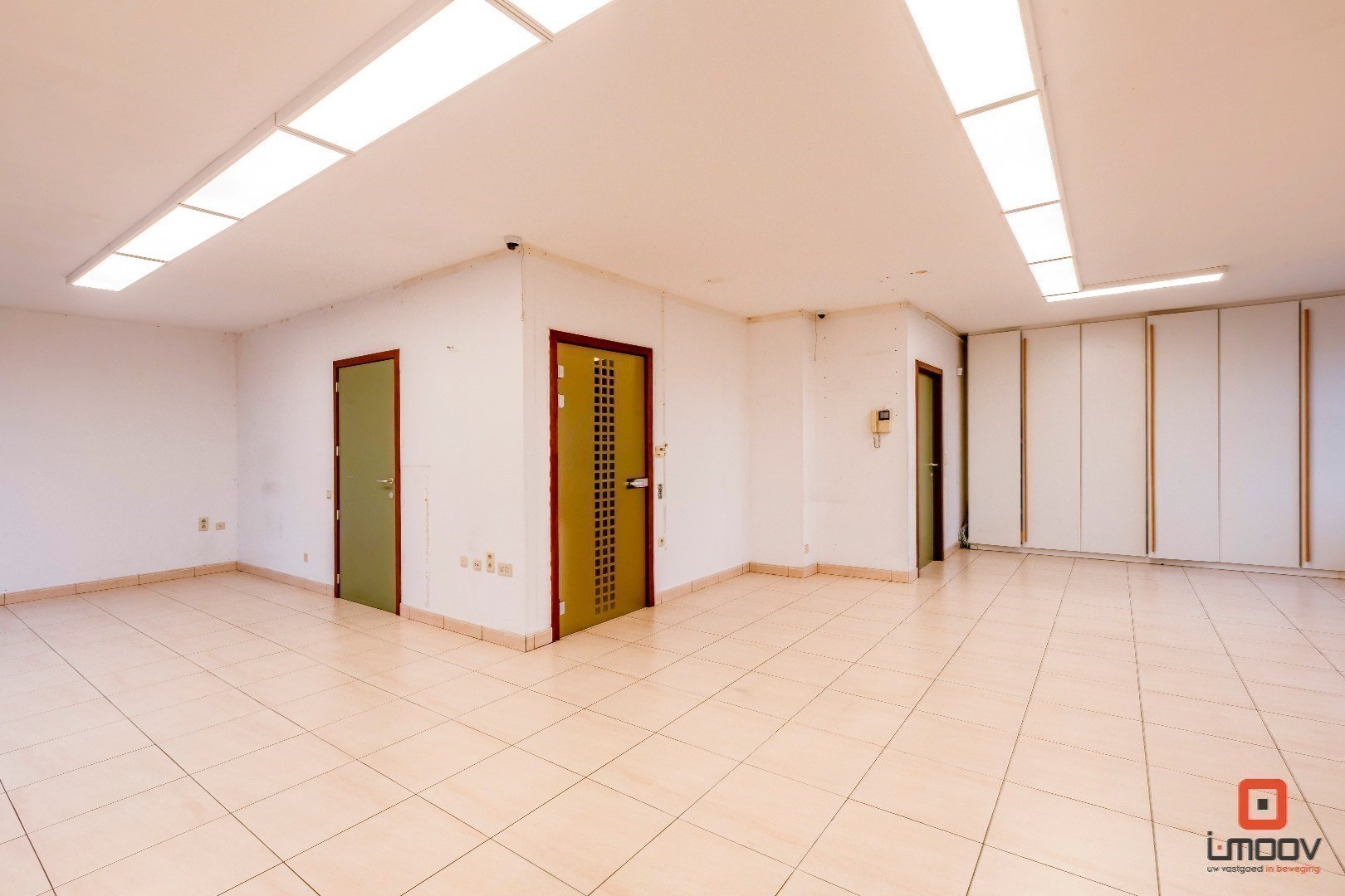 Zeer ruim appartement op een topligging! 