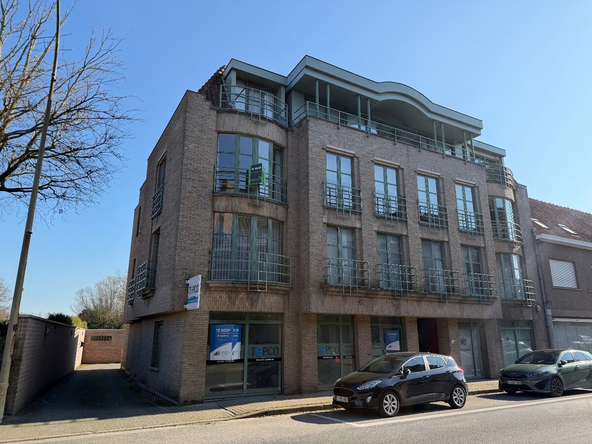 Te huur appartement - Olsene