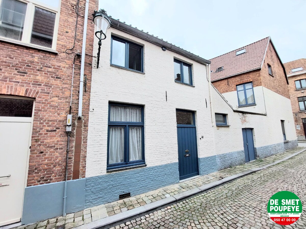 Goed gelegen rijwoning 