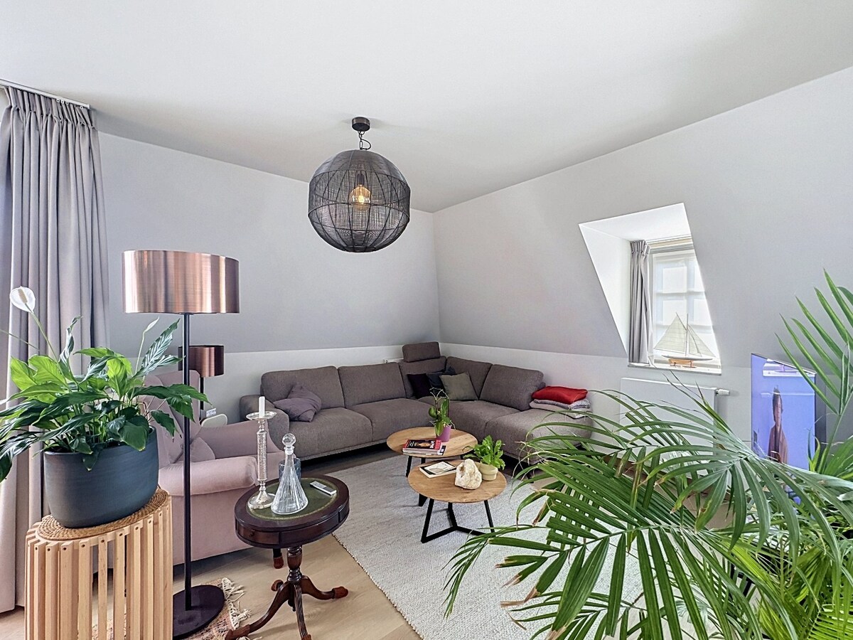 Luxe en comfort nabij het centrum van Waarschoot 