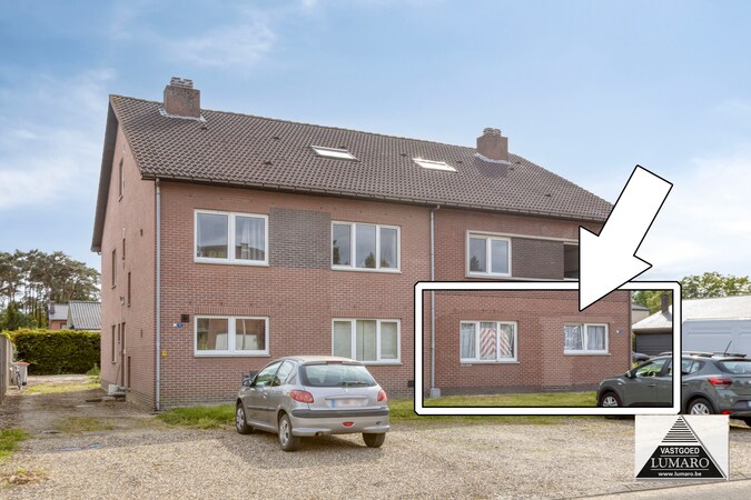 Te koop benedenwoning - Maasmechelen