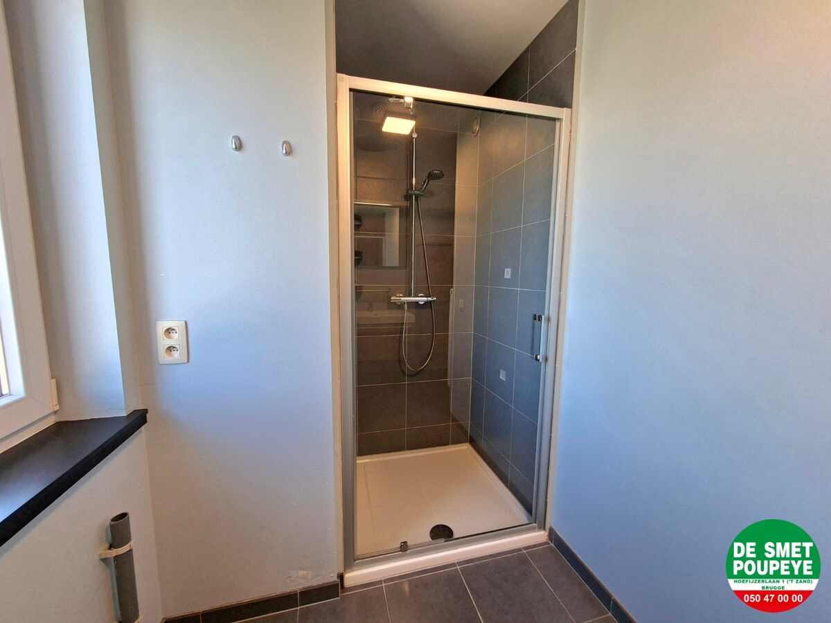 Gezellig appartement 