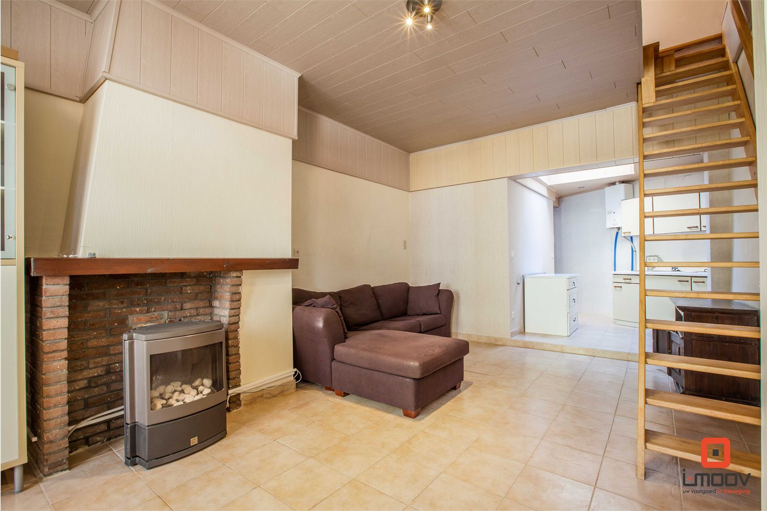 Stadswoning verkocht in Sint-Amandsberg