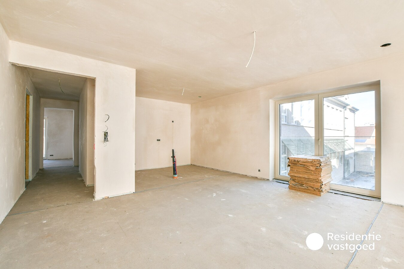Te koop appartement - De Haan