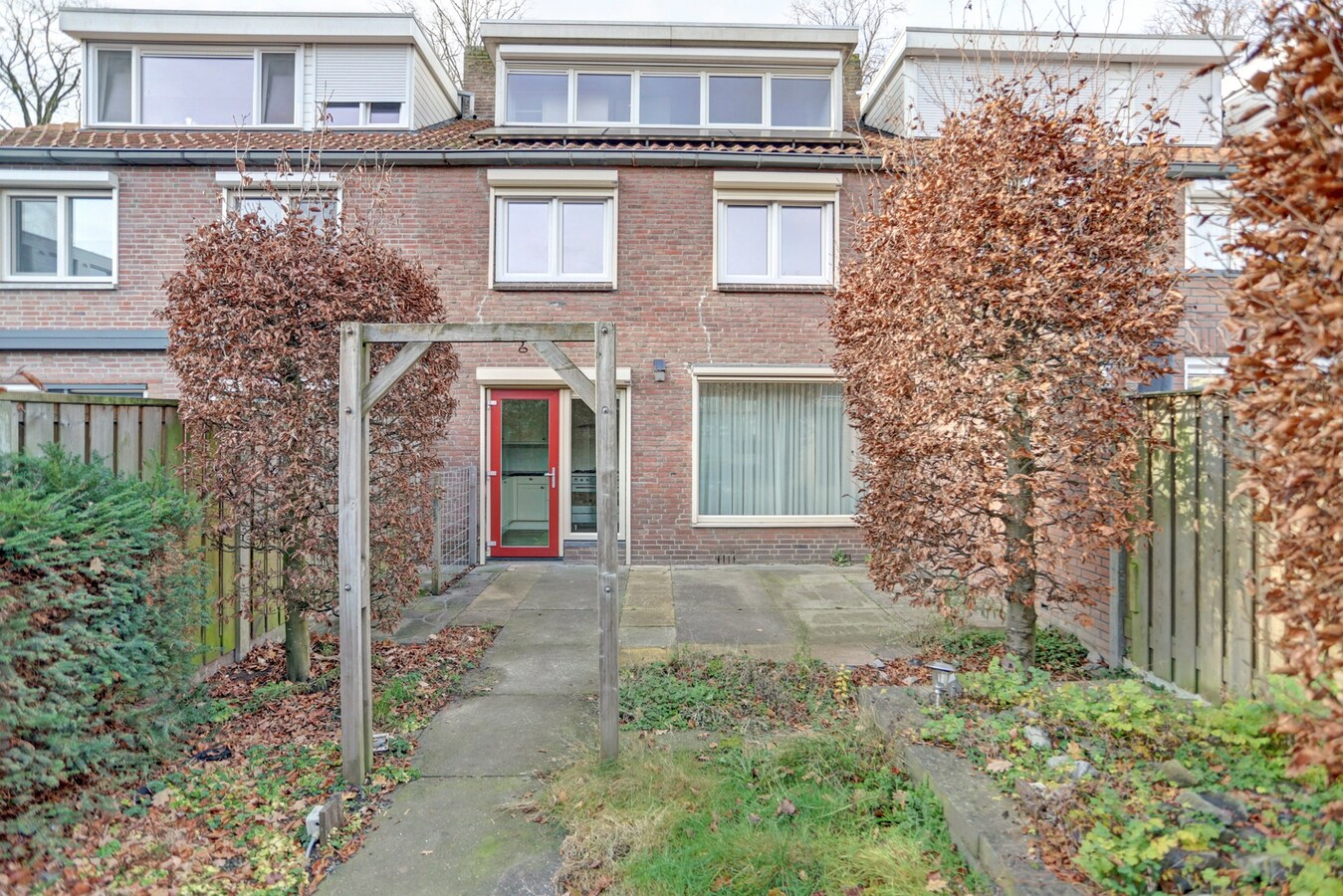 Eengezinswoning verkocht | onder voorbehoud in Tilburg