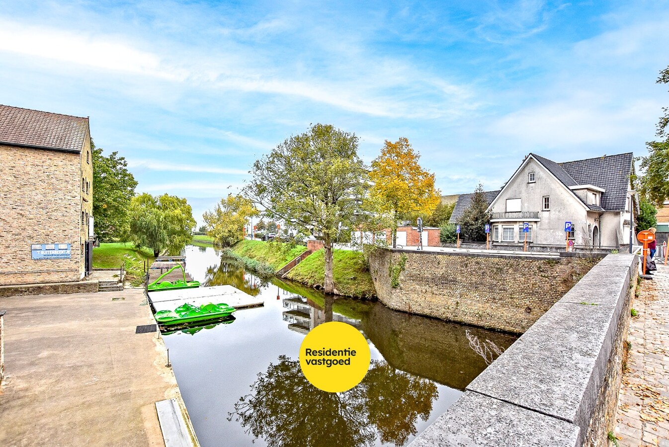 Te koop | Met Optie / reservatie appartement - Diksmuide