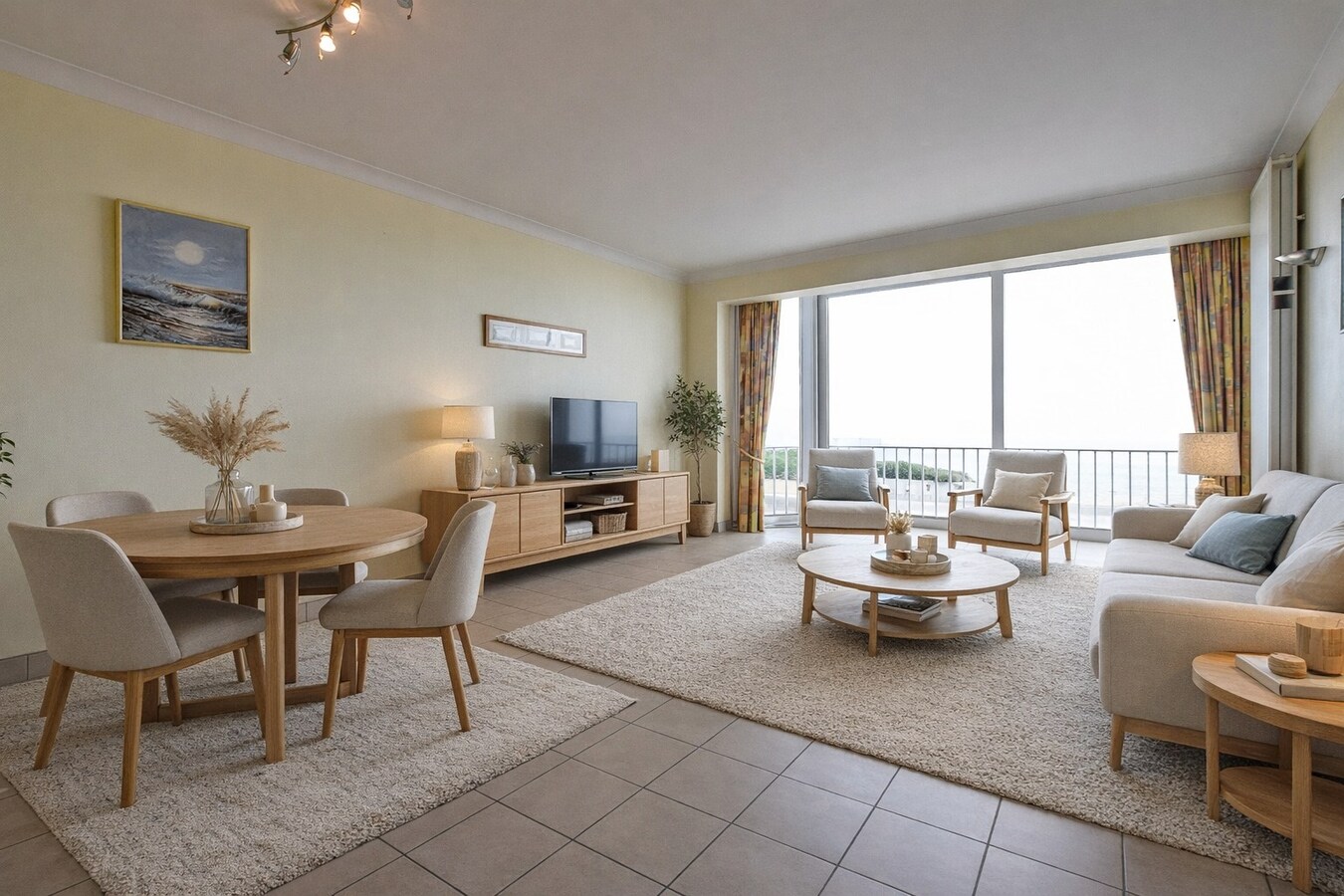 Te koop benedenwoning - Koksijde