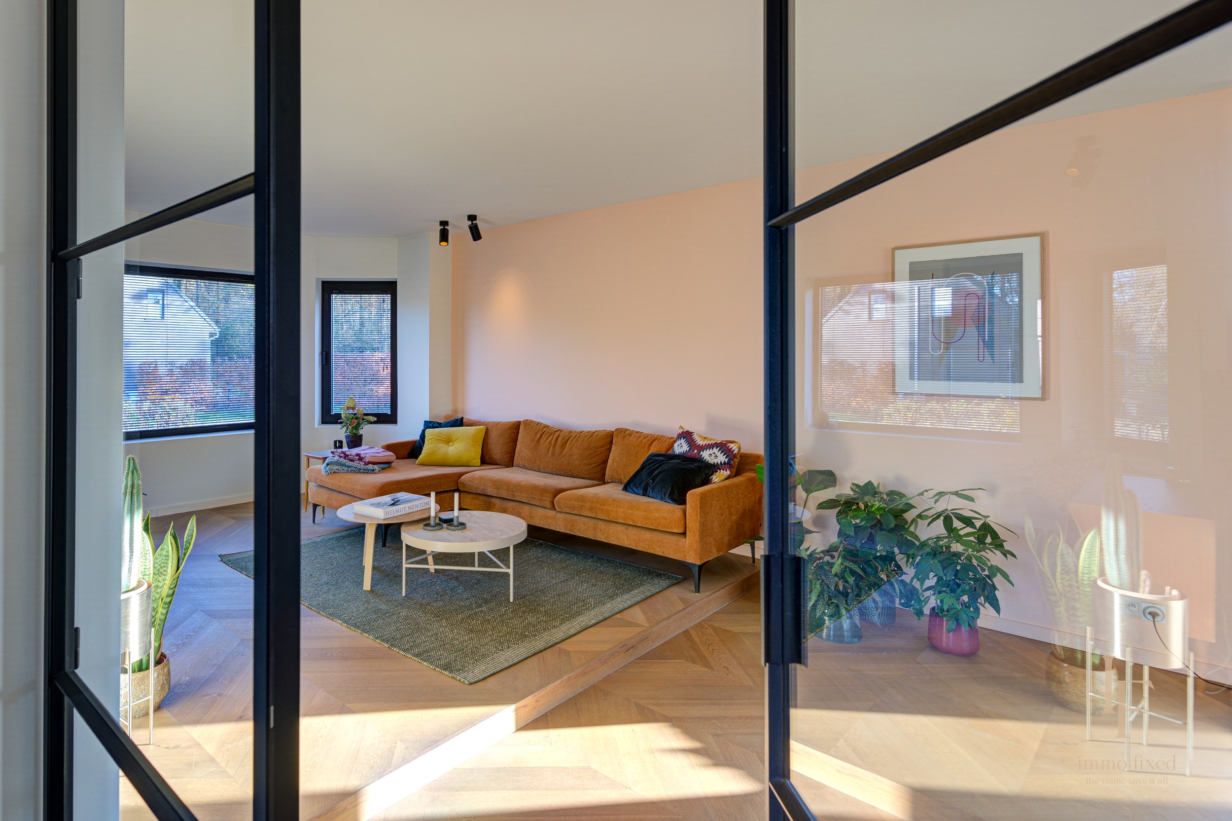 Subliem wonen in Vorselaar: Een mix van luxe en toekomstgerichte technologie 