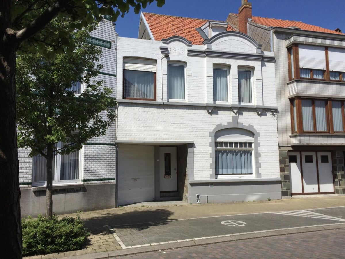 OPENDEURDAG ZATERDAG 24 juni  VAN 14U TOT 16U TE BREDENE - SPORTSTRAAT 15 