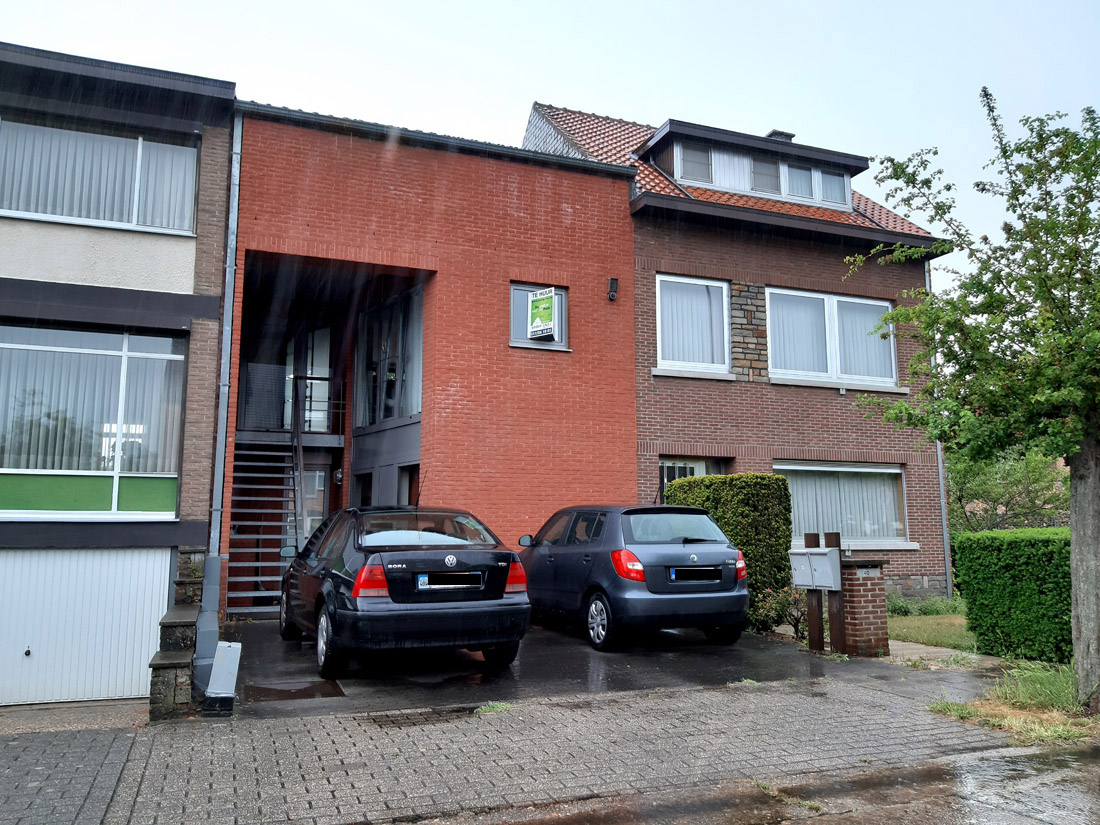 Verhuurd duplex - Hasselt