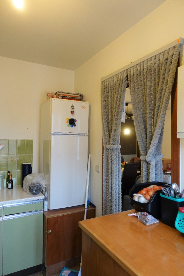 Centraal gelegen appartement met garagebox 