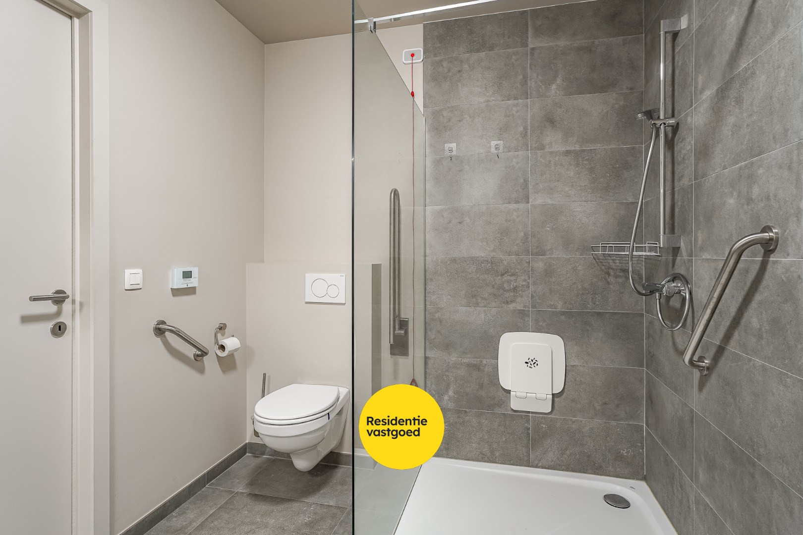 Prachtige assistentiewoning in hartje Aartrijke 