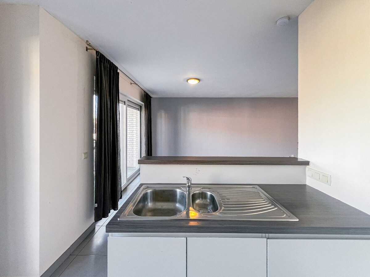 Energiezuinig appartement met twee slaapkamers 