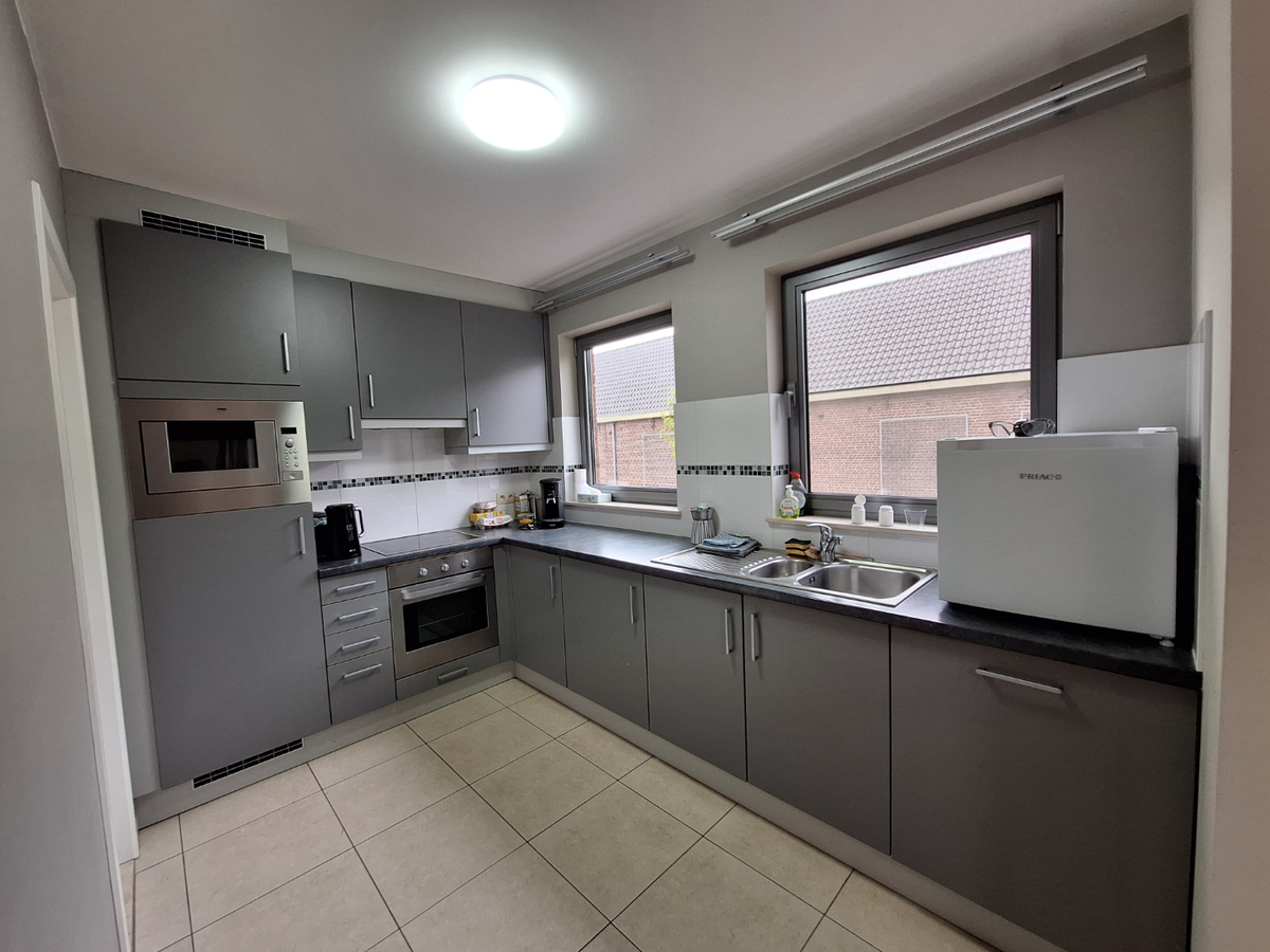 Modern energiezuinig appartement op de 1ste verdieping 