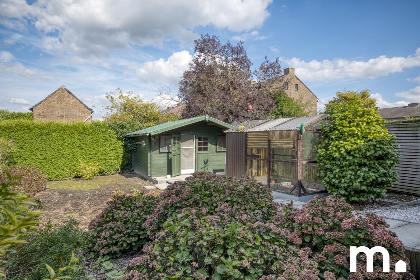 Half open bebouwing op een rustige ligging in Otegem te koop ! 