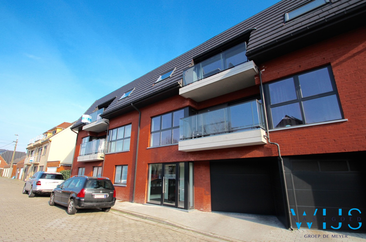 Verhuurd appartement - Ertvelde