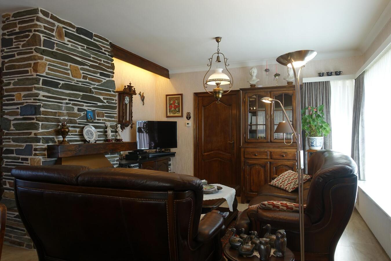 Unieke bungalowvilla met grote tuin 