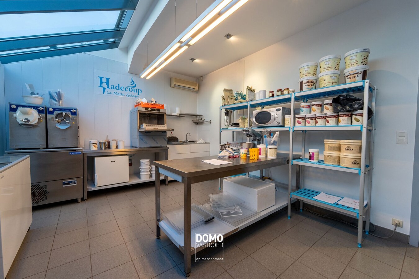 Industrieel vastgoed met sterke visibiliteit en tal van mogelijkheden 